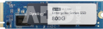 SSD|SYNOLOGY|800GB|M.2|NVMe|Write speed 1000 MBytes/sec|Read speed 3000 MBytes/sec|TBW 1400 TB|SNV5420-800G