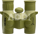 Žiūronai FOCUS Junior 6x21 žali