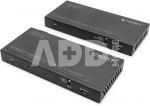 Digitus | 4K HDBaseT HDMI KVM Extender Set, 150 m | DS-55526