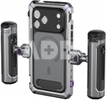 SmallRig 5585 Megatron Edition Mobile Dual Handheld Kit for iPhone 17 Pro