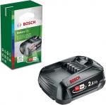 Bosch PBA 18V 2,5 Ah battery smart series