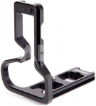 3 Legged Thing ZAARA 122mm 1 Piece Arca L Bracket Black for Nikon Z9