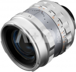 DZO Optics Thypoch Full-frame Photography Lens Simera 28mm f1.4 for Leica M Mount_（Focus Tab） Type ii_Silver