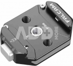 Falcam F38 Multi hole Quick Release Base 3364