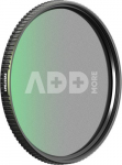 PolarPro Shortstache Everyday 1/4 Mist /PL 86mm C