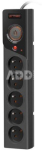 Z5 5AC 5m Black