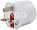 Power Plug adapter from UK To EU