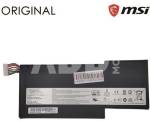 Ne&scaron;iojamo kompiuterio baterija MSI BTY-M6K, 4500mAh, Original