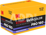 Eastman Kodak Ektacolor Pro 160 135-36 Exp