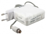 Notebook power supply APPLE 220V, 65W: 24V, 2.65A