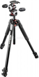 Manfrotto 055 Alu 3.section Tripod-Kit MK055XPRO3-3W