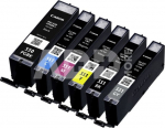 Canon PGI-550/CLI-551 Multipack PGBK/C/M/Y/BK/GY