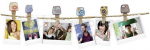 Fujifilm Instax Design Clips 10-Pack Camera