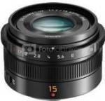 Objektyvas Leica DG Summilux 15mm F1.7 ASPH