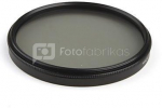 Objektyvų filtras Fancier M77 CPL CF-02