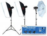 Falcon Eyes Studio Flash Set SSK-3200D with Bag with Trigger set