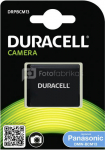 Duracell Li-Ion Akku 1020 mAh f&uuml;r Panasonic DMW-BLC13E