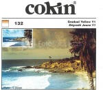 Cokin Filter P132 Gradual yellow 1