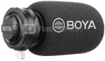 Mikrofonas BOYA BY-DM100 USB Type-C (Android)