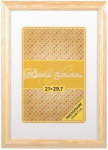 Photo frame Velvet 21x29,7, natural (VI2565)