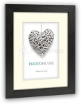 Zep Photo Frame V32185 Regent 5 Black 13x18 / 18x24 cm