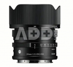 Sigma 24mm F3.5 DG Contemporary L-Mount (Black)