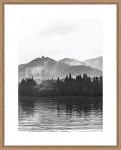 Nielsen Accent Linus 24x30 MDF/wood oak 1122102