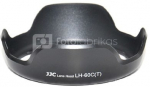 JJC EW 60C (Tulp) Canon Zonnekap