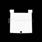 Godox V860II built  in wide panel