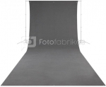 Wrinkle Resistant Backdrop Neutral Gray (6,1 x 2,7)