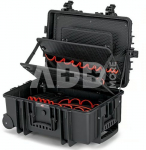 KNIPEX Werkzeugkoffer Robust45 Move