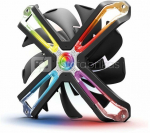 Zalman ZM-SF120 120mm, ARGB, 5V 3-Pin, FDB