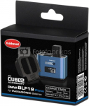 H&Auml;HNEL PROCUBE 2 PLATE FOR PANASONIC DMW-BLF19 BATTERY