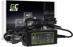 Green Cell Charger PRO 19V 2.37A 45W 3.0-1.1mm for Asus UX21E