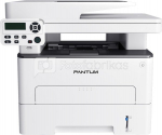 Pantum Multifunctional Printer M7105DW Mono, Laser, A4, Wi-Fi