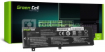 Green Cell Battery Lenovo 310 L15C2PB3 7,6V 3,5Ah