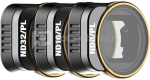 Set of 3 PolarPro Vivid filters for DJI Mini 3 Pro