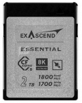2TB Essential Archon CFexpress 2.0 Type B Memory Card