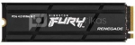 SSD|KINGSTON|FURY|4TB|M.2|PCIE|NVMe|3D TLC|Write speed 7000 MBytes/sec|Read speed 7300 MBytes/sec|MTBF 1800000 hours|SFYRDK/4000G