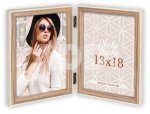 Zep Photo Frame EK2257 Kriss 2Q 2x13x18 cm