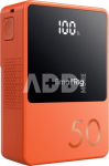 SmallRig 4871 V-Mount Battery Mini VB50 (Orange)