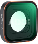 K&F Concept Action Camera Filters UV, high-definition lens, anti-reflection green film, waterproof