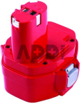 Akumuliatorius įrankiams MAKITA ML143, ML1420, 14.4V, 3.0Ah, Ni-MH
