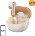 Earphones TWS QCY MeloBuds Pro HT08, ANC (gold) 47