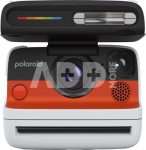 Polaroid Flip White