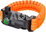 Levenhuk LabZZ FL5 Orange Flint Bracelet