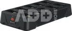 Hollyland Solidcom BPK01 10-Slot Battery Charging Base