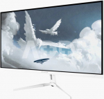 Arozzi | Nova | 27 " | IPS | QHD | 16:9 | 180 Hz | 1 ms | 2560 x 1440 pixels | 350 cd/m&sup2; | HDMI ports quantity 2 | White