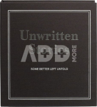 Focus Coffee Table Unwritten Stories 24,5x27cm