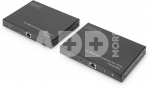 Digitus | 4K HDMI KVM Extender Set, 70 m | DS-55513
